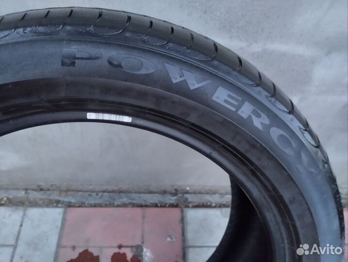 Pirelli Powergy 215/50 R17 92C