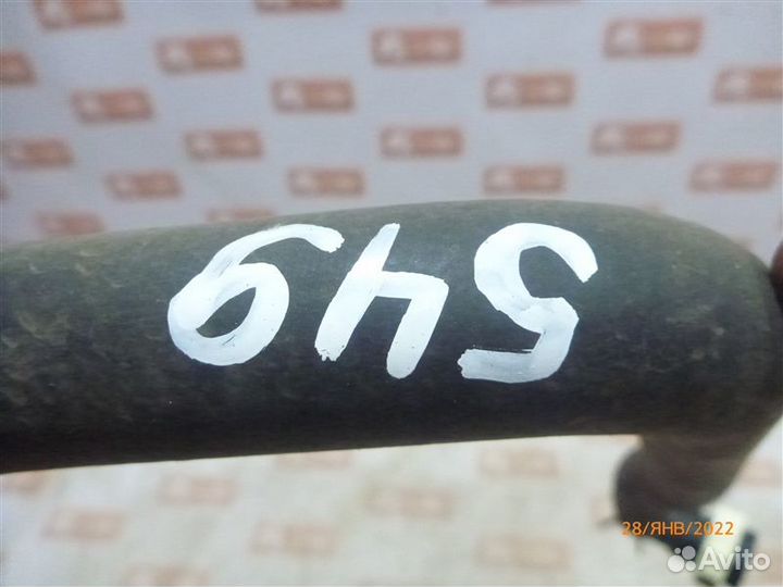 Трубка Mazda Cx-7 ER L5-VE 2012