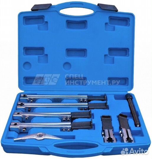 Набор съемников с 2-мя захватами