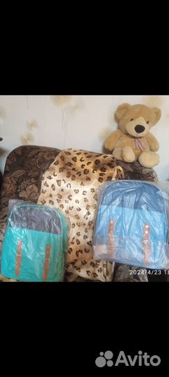 Переноска-рюкзак для кошек