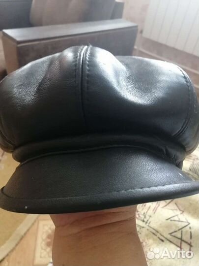 Кепка - берет женский