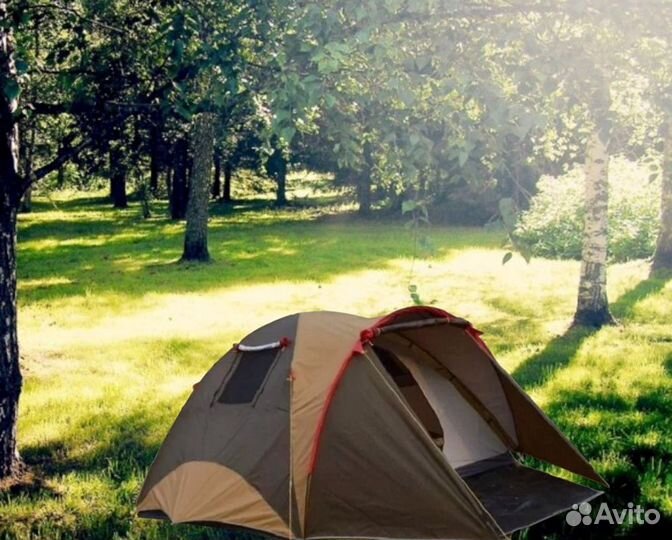 Палатка туристическая 1903
