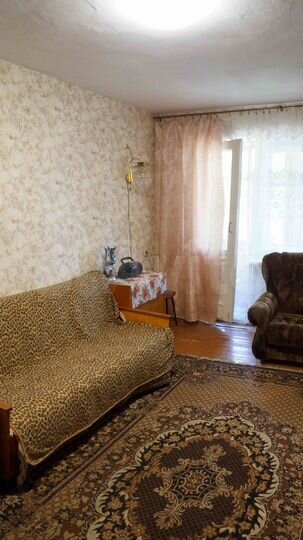 3-к. квартира, 55,7 м², 2/2 эт.