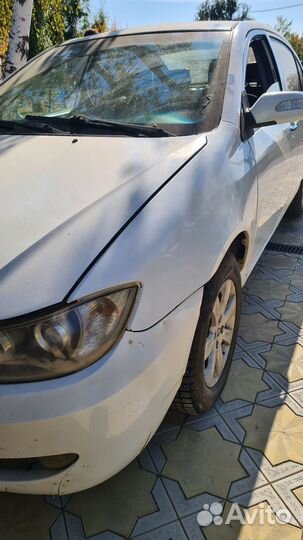 Разбор Lifan Solano