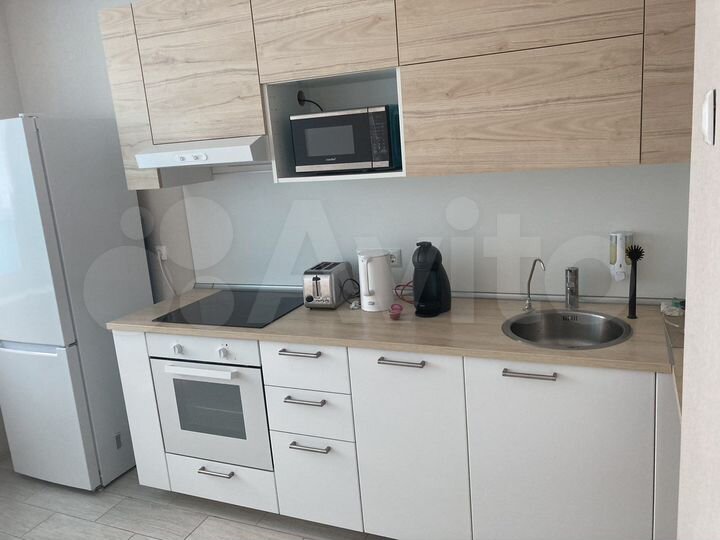 1-к. квартира, 47 м², 11/24 эт.