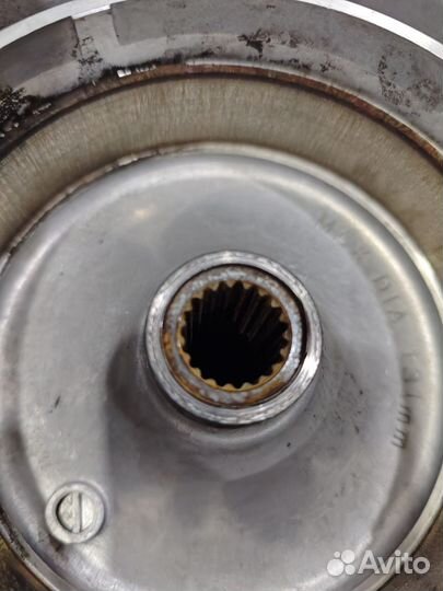 Задний диск литой 8 Honda Guro Canopy TA-03