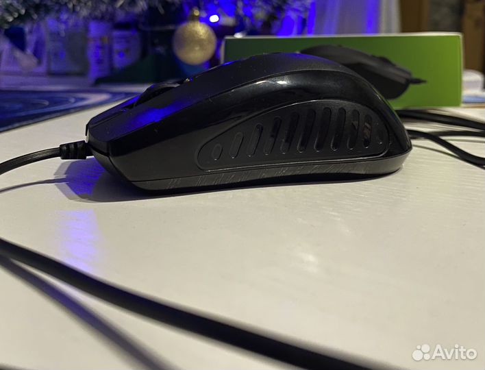 Мышь проводная acer