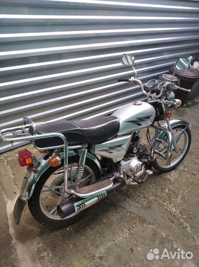 Продам мопед Racer