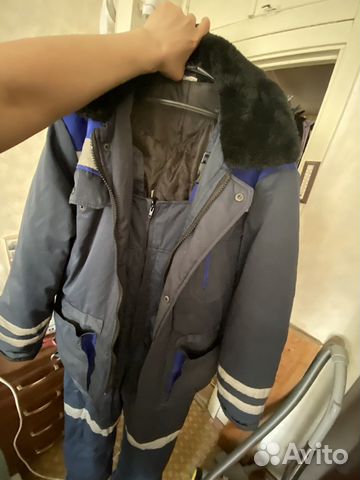 Спецодежда