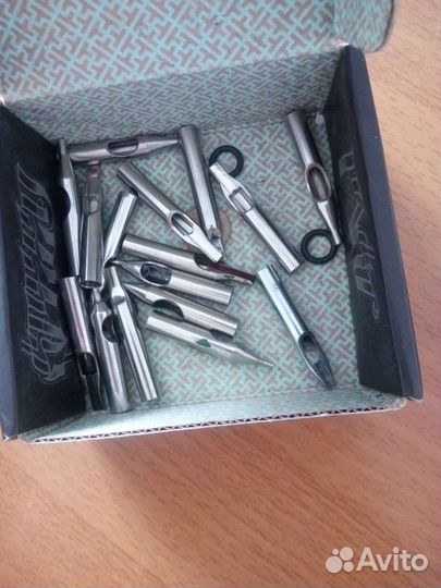 Тату машинка