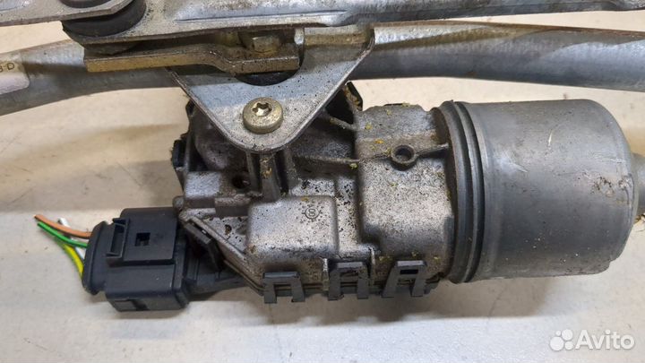 Механизм стеклоочистителя Volkswagen Polo, 2003