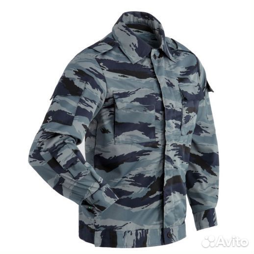 Костюм летний военный камуфляж