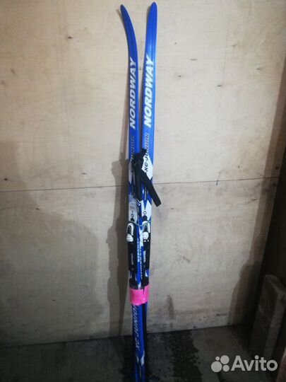 Беговые лыжи