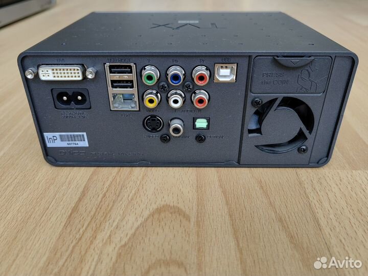 Dvico TVix HD M-4000 мультимедиа плеер