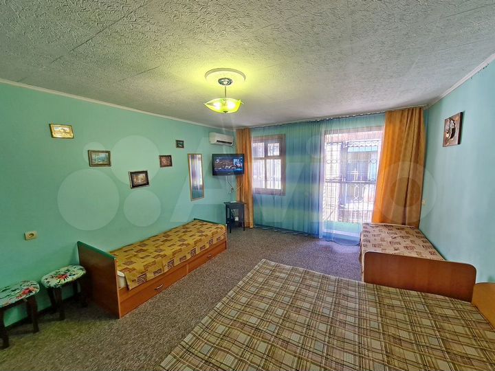 Комната 34,7 м², 2/2 эт.