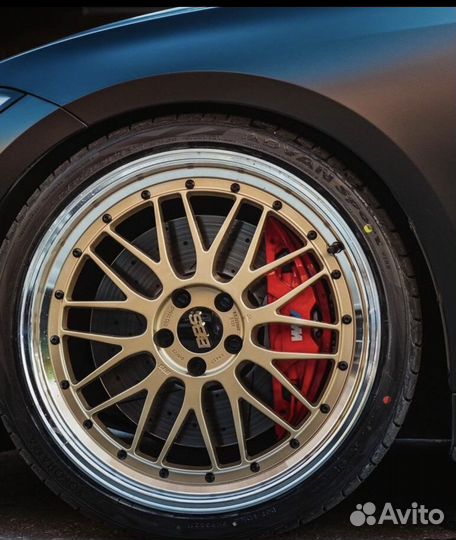 Диски BBS LM20 для BMW