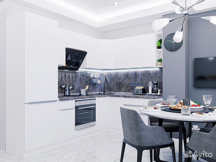 Кухня Флорида-178