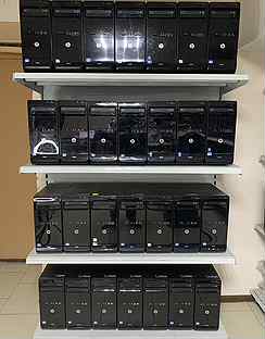 Офисные компьютеры HP PRO, i3-2100,i5-2400