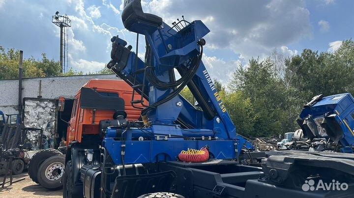 КамАЗ 43118, 2018