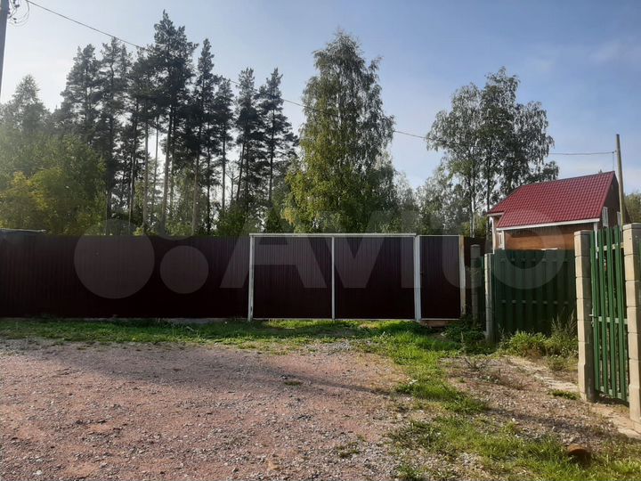 Дом 96 м² на участке 10 сот.