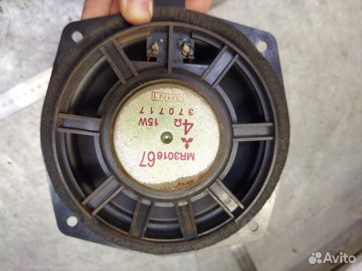 Динамик передний Mitsubishi Outlander универсал