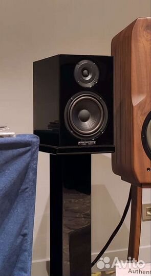 Аудиофильская полочная акустика Hi End