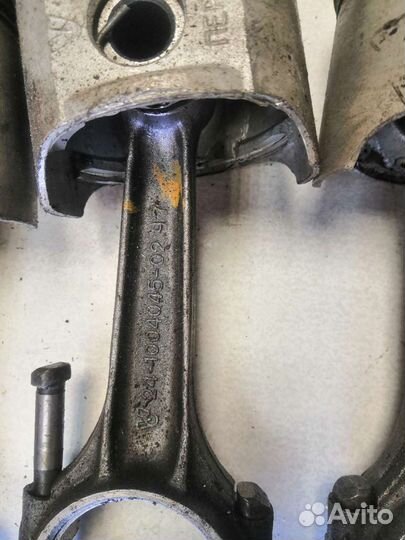 Поршневая, гбц УАЗ в сборе