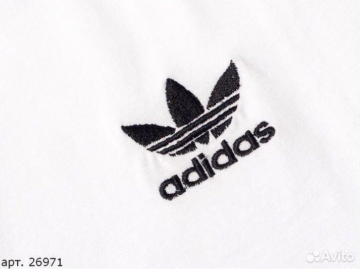 Футболка Adidas Белая