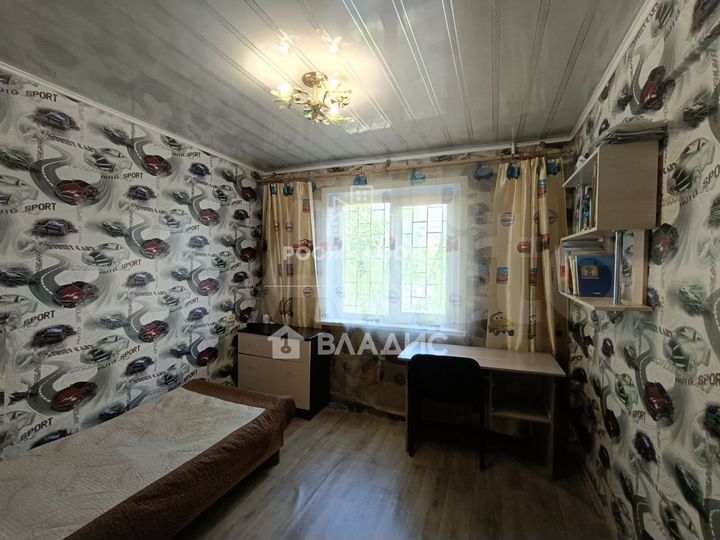 2-к. квартира, 51,1 м², 2/5 эт.