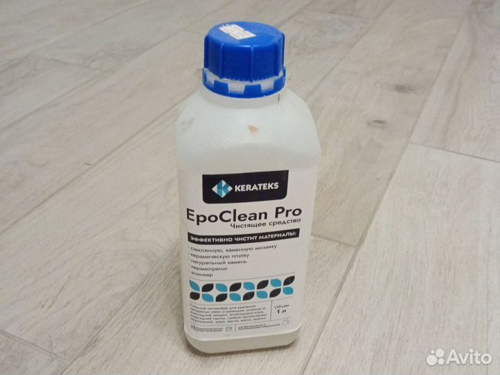 Чистящее средство EpoCleanPro