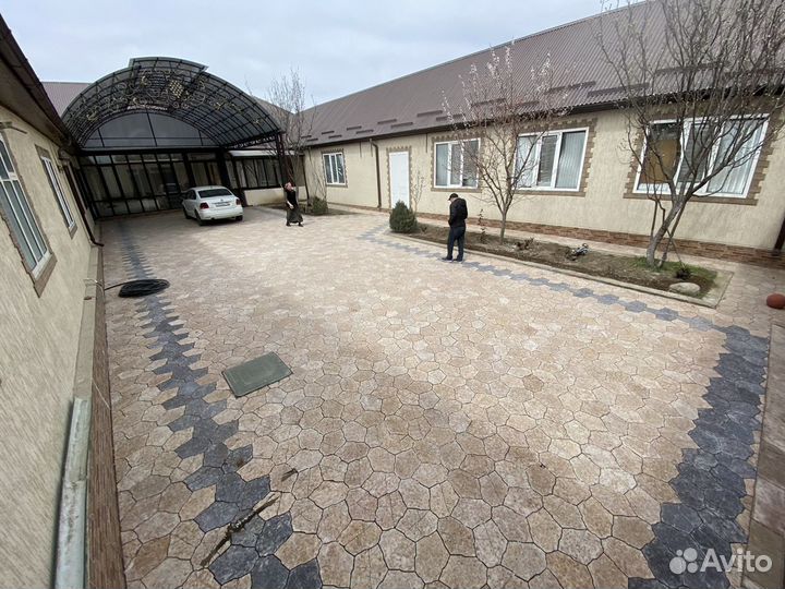 Тротуарная плитка