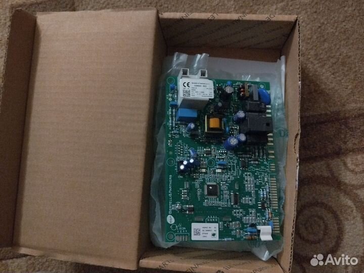 Плата baxi eco 4 c