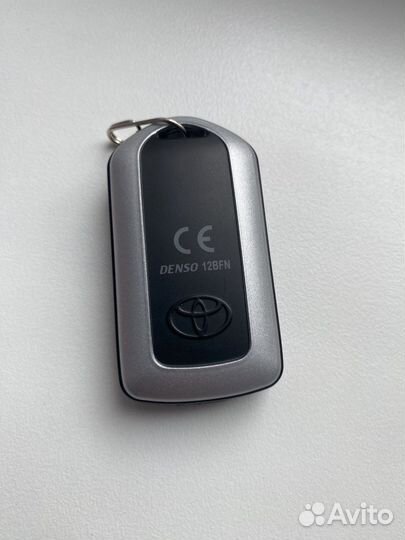 Корпус брелка (ключа ) сигнализации