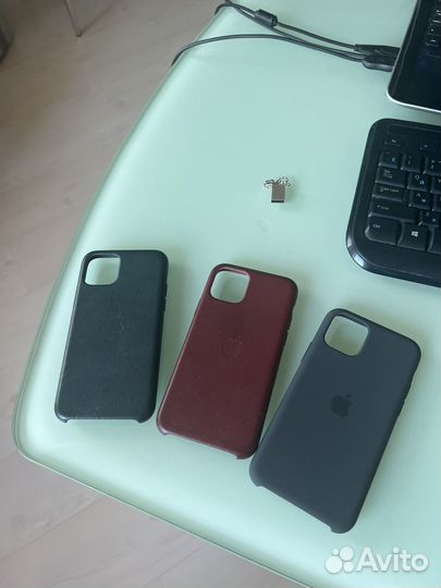 Оригинальный чехол на iPhone 11 pro