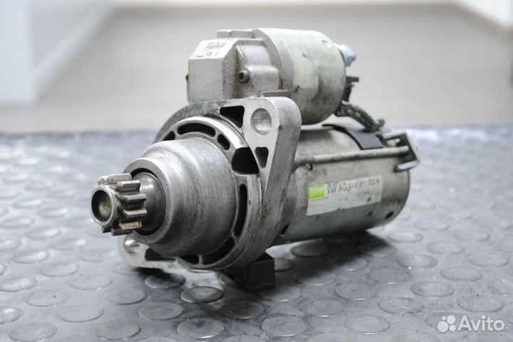 Стартер VW Golf, Caddy, Jetta, Polo 1.2 TSi б/у