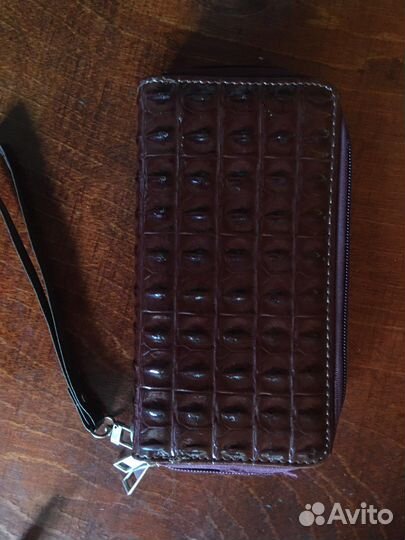 Глянцевый кошелек