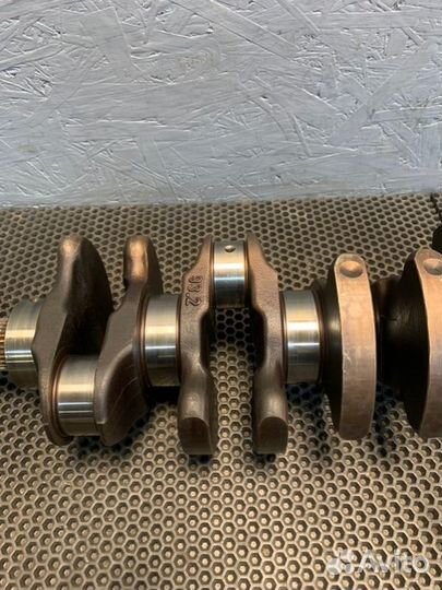 Коленвал Volvo Xc90 1 рест B5254T2 2007