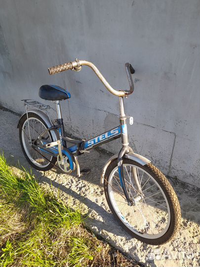 Велосипед складной stels Pilot 410