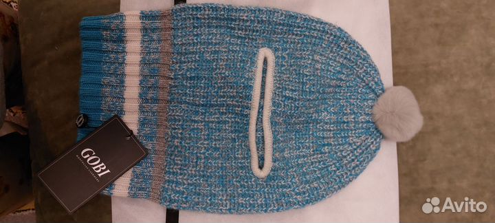 Шапка шлем новая