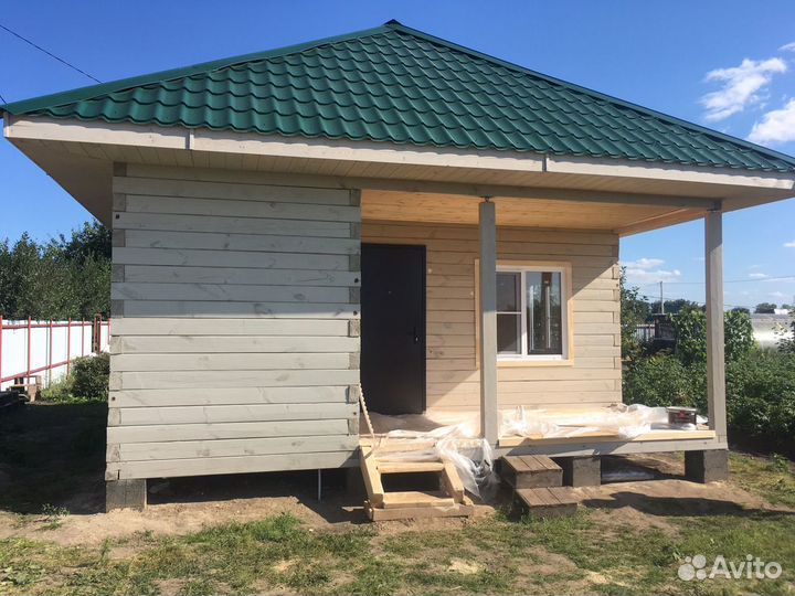 Строительство Деревянных домов, бань, коттеджей