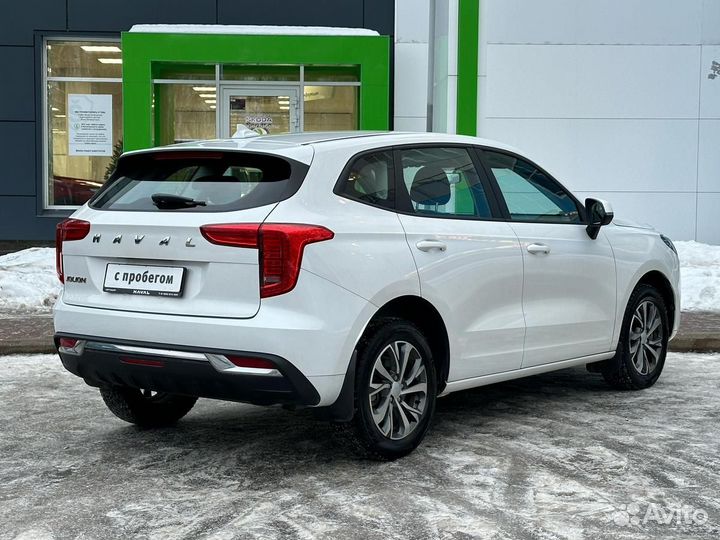 HAVAL Jolion 1.5 AMT, 2023, 21 474 км