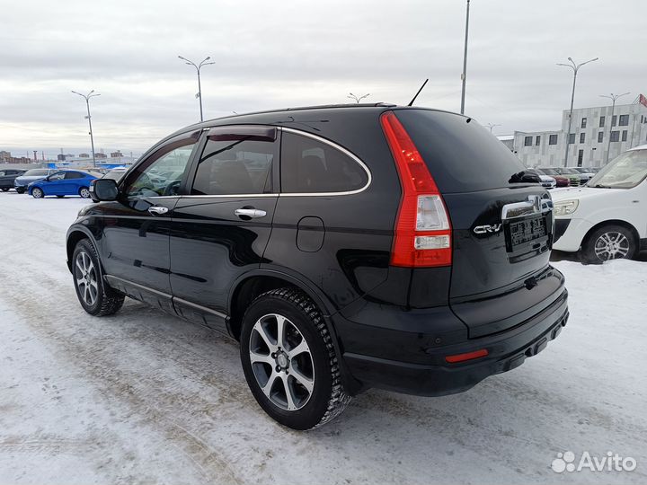 Honda CR-V 2.4 AT, 2012, 154 706 км