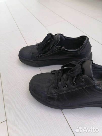 Ботинки для мальчика