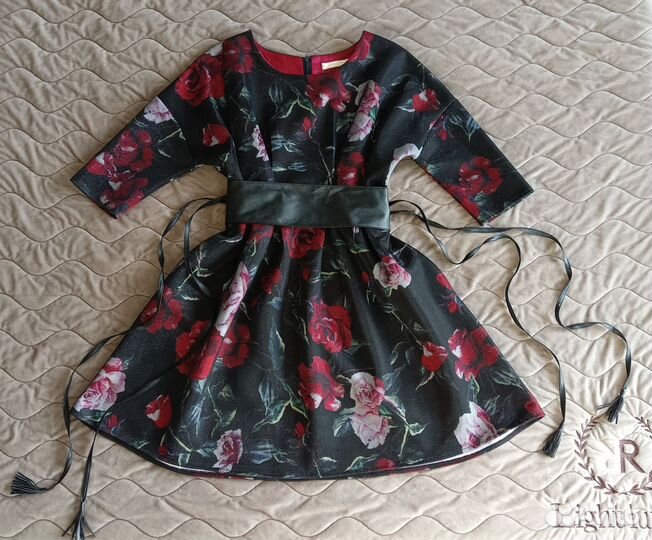 Вечернее платье