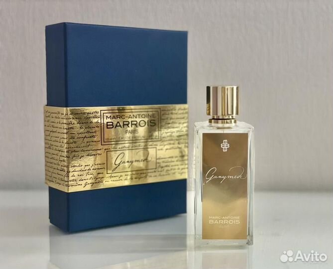 Marc-Antoine Barrois Ganymede 100 ml