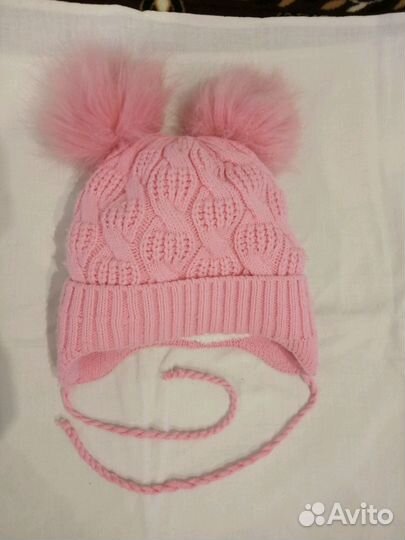 Шапка зимняя