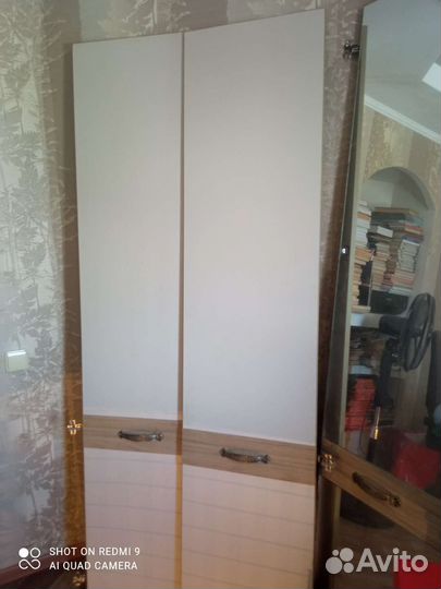 Двери для шкафа бу
