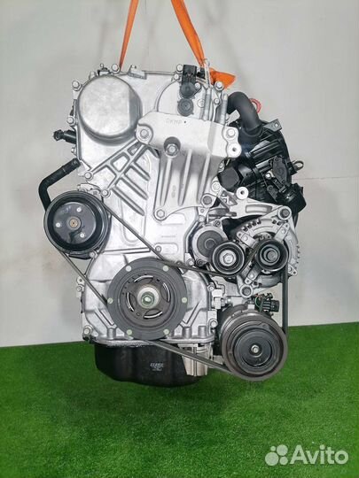 Двс Hyundai Tucson 3 TL 2.4 G4KJ