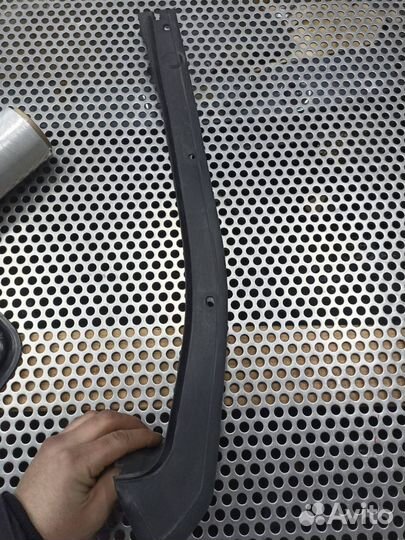 Пластик моторного отсека правый BMW 4 F32/F33/F36