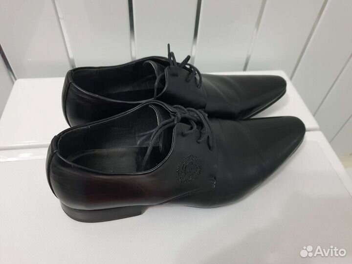 Обувь кожаная на зиму, на лето